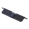 Guntec USA 223GATE AR-15 Rifle Ejection Port Dust Cover Assembly, made in USA, black metal construction with spring and pins for firearm maintenance.