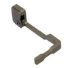 Guntec USA GT-EBR-GREEN Guntec USA GT-EBR-GREEN Extended Bolt Catch Release (Anodized Green) GT-EBR-GREEN