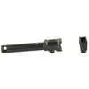 Radian Weapons G19G3-IL-RN Afterburner Ramjet for G19 G3, firearm recoil reduction device with a cylindrical barrel and attached mounting components for enhanced shooting performance.