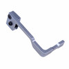 Guntec USA GT-EBR-GREY Guntec USA GT-EBR-GREY Extended Bolt Catch Release (Anodized Grey) GT-EBR-GREY
