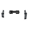 Radian Weapons TALON 45/90 Safety Selector Gray - AR15, AR10, MCX Compatible