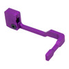 Guntec USA GT-EBR-PURPLE Guntec USA GT-EBR-PURPLE Extended Bolt Catch Release (Anodized Purple) GT-EBR-PURPLE