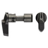 Radian Weapons R0018 TALON Safety Selector, ambidextrous 2-lever design for tactical precision, black finish.