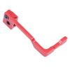  Guntec USA GT-EBR-RED Extended Bolt Catch Release (Anodized Red) 