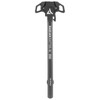 Radian Weapons RAPTOR-SL Charging Handle 556 Black, tactical black charging handle with extended levers for improved grip and control.