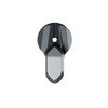 Radian Weapons R0592, black tactical firearm component with textured surface and a central hole.