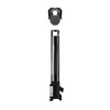 Radian Weapons R0842 AFTERBURNER + RAMJET for GLOCK 43, precision firearm accessories with durable design.