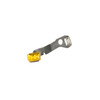 Tyrant CNC Gold Extended Slide Release for Glock 43X & 48 - Upgrade Your Pistol