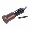 Guntec USA GT-FA-BRZ Guntec USA GT-FA-BRZ Forward Assist Assembly (Anodized Bronze) GT-FA-BRZ