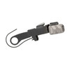 Tyrant CNC Glock with Extended Slide Release - Gen2-4, Gray Aluminum