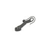 Tyrant CNC TD-GSTOP-24-BLK, Black CNC Milling Machine Safety Brake Pad and Hook