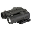 Holosun Technologies Holosun LE420-GR Green & IR Laser Aiming Device with 600 Lumen Light, rugged black aluminum construction, IP67 water-resistant, quick release Picatinny mount, tactical sight for firearms.