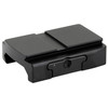 Holosun 509MNT-0.82-PIC Picatinny Mount Adapter for Holosun 509 Optics - Durable 6061 Aluminum, Low-Profile Design, Lifetime Warranty