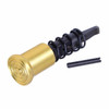Guntec USA GT-FA-GOLD Guntec USA GT-FA-GOLD Forward Assist Assembly (Anodized Gold) GT-FA-GOLD