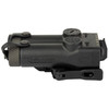 Holosun Technologies Holosun LE221-GR-IR Multi-Laser Aiming Device - Green & IR Lasers, Quick Release Picatinny Mount, IPX8 Waterproof Technology, image showing the tactical laser aiming device with controls and mounting features.