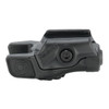 Holosun Technologies RMLt-GR RMLT GRN LASER BLK, black laser sight attachment with adjustable mounting system.