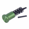 Guntec USA GT-FA-GREEN Guntec USA GT-FA-GREEN Forward Assist Assembly (Anodized Green) GT-FA-GREEN