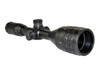 Eastvale EV3-9X50AOL 3-9X50AOL R/G/B Illuminated Mil-Dot Range Estimating Scope, black rifle scope with adjustable dials and illuminated reticle for precision targeting.