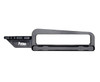 Presma MCHRD Carry Handle with High Strength Alloy Steel Plate, versatile tool suitable for multiple Micro Red Dots types, in black.