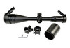 Kexuan KX 4-16X50AOL Kexuan 4-16X50AOL Scope With Front AO, R/G/B Tri-Illumination Mil-Dot Reticle by Sniper KX 4-16X50AOL