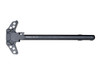 Presma CH03 Ambi .223 / 5.56 / 9mm Charging Handle, product image showing a black ambidextrous charging handle with six-color options.