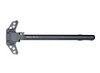 Presma CH03 Ambi .223 / 5.56 / 9mm Charging Handle, product image showing a black ambidextrous charging handle with six-color options.