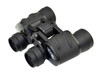 Sniper Wide Angle FOV 8X40 Binoculars with Carry Case & Accessories, black binoculars with large objective lenses and adjustable eyepieces for outdoor viewing.