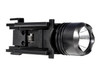Kexuan FL04 Kexuan LED Tactical Light, 160 Lumens, Rail-Mounted, Battery included, 5 modes FL04
