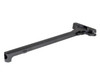 Presma 223/5.56/9mm Mil-Spec Standard Charging Handle - Black, image of a durable, black firearm charging handle with ergonomic design for easy operation.
