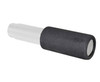 Presma 3.5" Foam cover for AR Pistol Buffer Tube, black foam support for 1.25 inch diameter buffer tube.