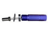 Presma 3.5" Short Buffer Tube System, Purple [AS5P14-PUR]