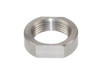 Presma 5/8-24 5/8" AR-10 .308 Jam Nut, Stainless Steel, metal threading nut for firearm enhancement.