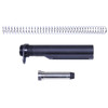 Guntec USA MILTUBESET-H Guntec USA MILTUBESET-H Mil-Spec Buffer Tube Set With Heavy Buffer (Anodized Black) MILTUBESET-H
