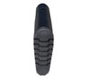 Presma AAST31 Mil-Spec Enhanced Stock with Screwed, Rubberized Recoil Pad, black polymer firearm stock designed for durability and comfort.