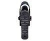 Presma AAST32 Mil-Spec Enhanced Stock - Advanced Recoil Dampener Suspension System, Polymer Cheek Riser + Screwed, Rubberized Recoil Pad, front view of the firearm stock.