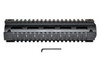 Presma AR .308 2-piece Mid-Length 8.75" Rail for DMPS LR .308, low profile handguard with a rail system and an included Allen wrench for installation.