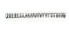 Presma AR .308 Rifle Tuned Buffer Spring [ABTS07], a close-up of a coiled metal buffer spring designed for AR .308 rifles.