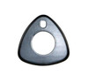 Presma AR Drop In Handguard Replacement End Cap, Triangle Shape, firearm accessory.