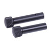 Guntec USA TDP-SET-G2 Guntec USA TDP-SET-G2 Extended Takedown Pin Set (Gen 2) (Anodized Black) TDP-SET-G2