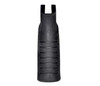 Presma AR Rubberized Pistol Grip - Black, close-up image showing the black rubberized pistol grip with ergonomic design and textured surface for better grip.