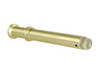 Presma AR-15 RIFLE Recoil Buffer, light bronze color, 5.90 inches long, 5.2 ounces, ASBF12 model, displayed on white background.