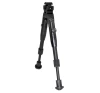 Presma BP04 Barrel Clamp Bipod - Lightweight Aluminum, Adjustable 7" to 8.25", Fits 0.45" to 0.750" Barrels, Folding Design for Easy Transport
