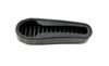 Presma Buttstock Recoil Pad, black recoil pad designed for Magpul MOE and CRT Stocks and Presma AAST05 and AAST06 models.