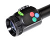 Presma EX Professional Series 4X40 Precision Scope, RGB RXR Reticle [EX4X40L]
