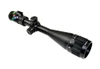 Presma EX6-24X50AOL EX Series Professional 6-24X50 Precision Scope AO, RGB RXR Reticle, high-magnification rifle scope with adjustable turrets for precision shooting.