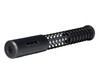 Presma H2 Silent Buffer Assembly Spring for .308, black metal buffer with coil spring for firearm upgrade.