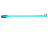 Presma Inc Ambidextrous AR-10 LR 308 Charging Handle, Blue, extended and slim design for easy grip and manipulation.