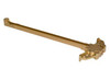Presma CH3802-G Ambidextrous AR-10 Charging Handle, Gold
