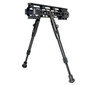 Presma KeyMod Bipod, height-adjustable tactical firearm support with a lightweight design and adjustable legs.
