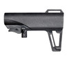 Presma Mil-Spec Polymer Fin Brace [AAST20], black firearm accessory with polymer construction and tactical design.